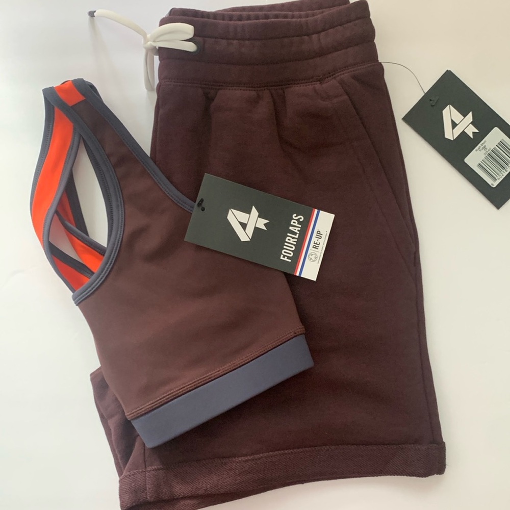 NWT! Four Laps XS bundle of 2